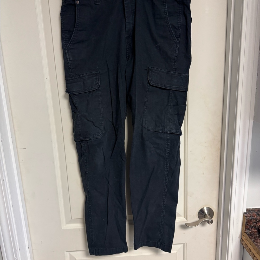 Men's Black Levi’s Cargo Pants